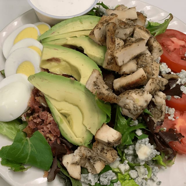 "Ty" Cobb Salad.
