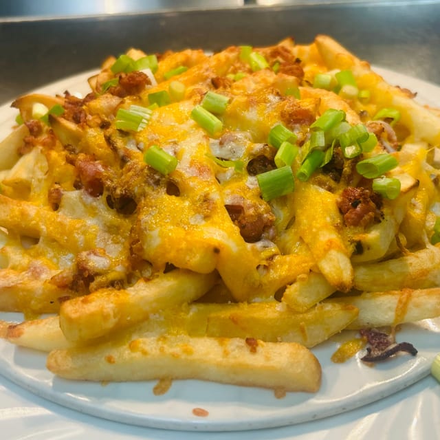 Homerun Fries.