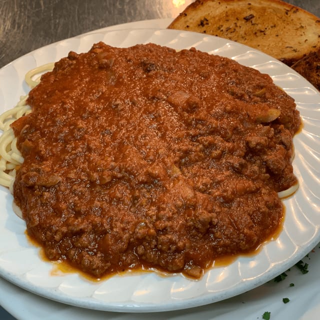 Spaghetti.
