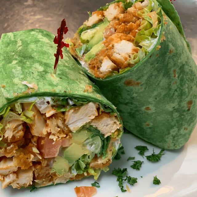 Fastball Wrap.