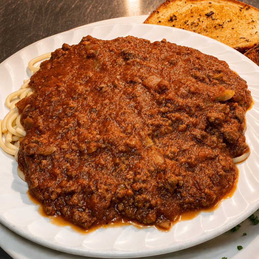 Spaghetti.
