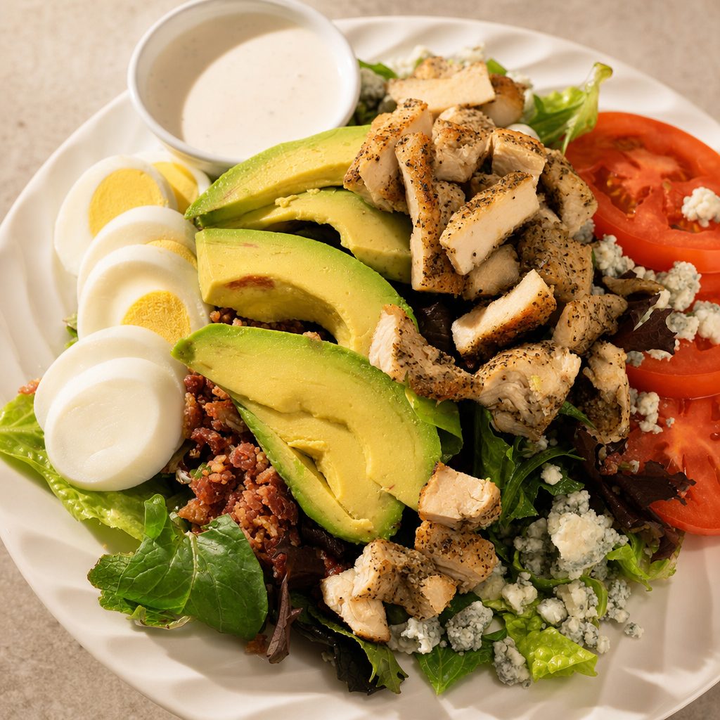 "Ty" Cobb Salad.