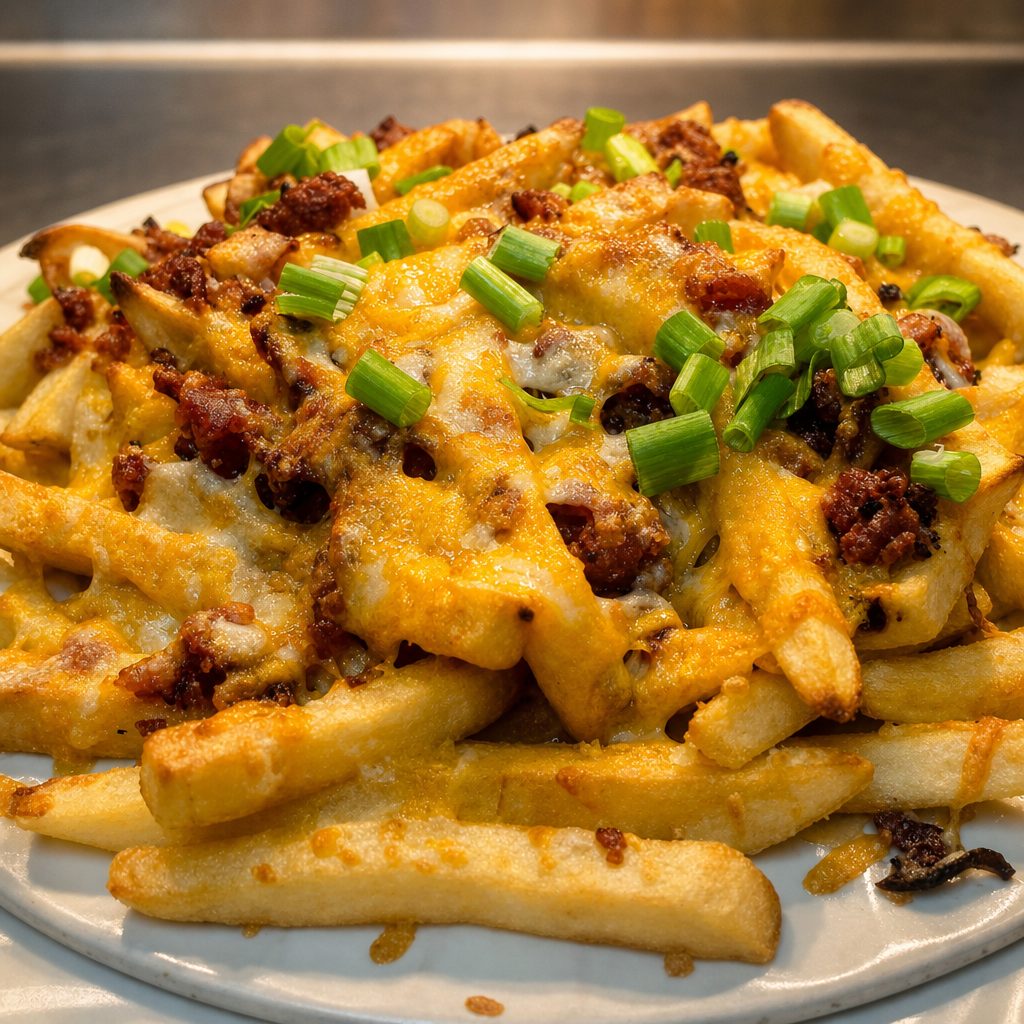 Homerun Fries.