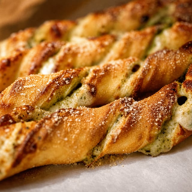 Pesto Bread Sticks (4).