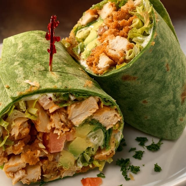 Fastball Wrap.
